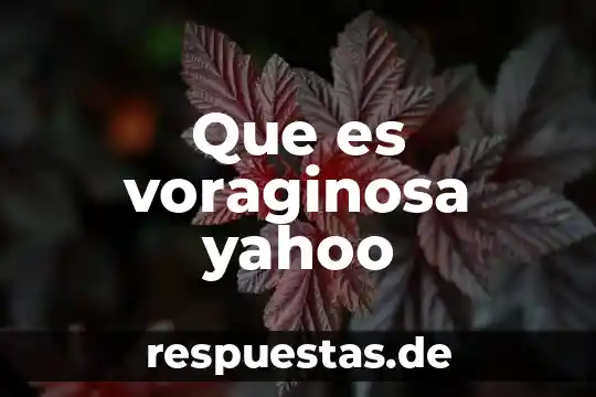 Qué es la filosofía opinión personal Yahoo 4 Que es voraginosa yahoo