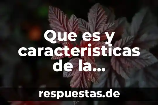 Que es sociedad mexicana de psicologia 7 Que es y caracteristicas de la imortancia de la energia