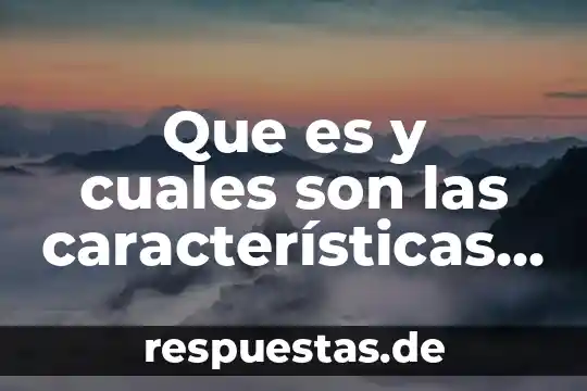 Qué es un número dígito y cuáles son 7 Que es y cuales son las características de la bulimia
