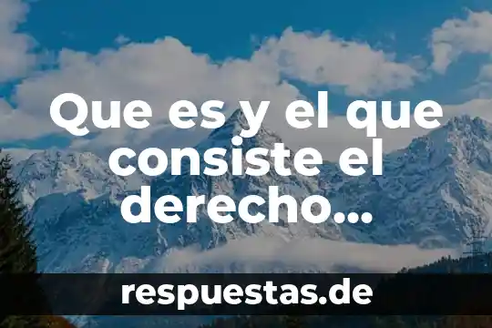 Que es la carrera comercio internacional 6 Que es y el que consiste el derecho internacional privado