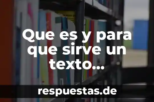 Qué es Google, cómo se utiliza y para qué sirve 8 Que es y para que sirve un texto informativo