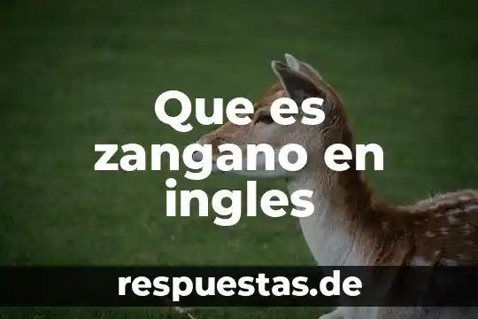 Que es kaizen administracion 7 Que es zangano en ingles