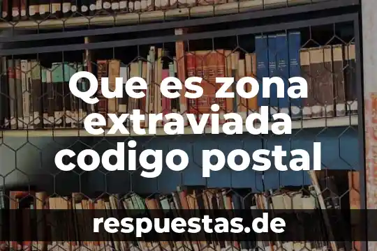 Qué es conciencia de clases ejemplos 4 Que es zona extraviada codigo postal