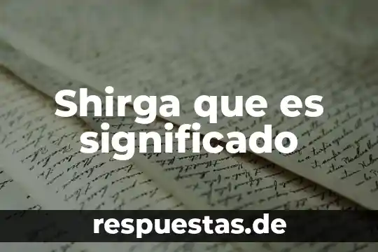 Que es kriptonita significado 4 Shirga que es significado