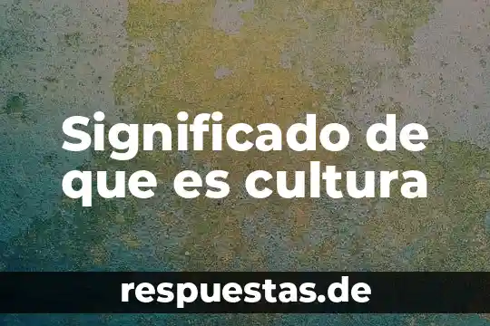 Qué es la cultura cicládica 3 Significado de que es cultura