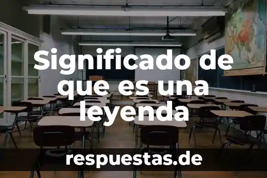 Que es un programa contable monousuario 4 Significado de que es una leyenda