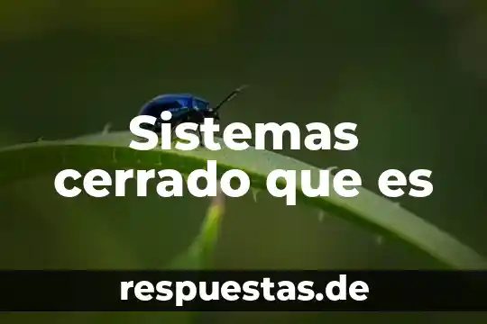 Modelado de sistemas que es un compensador 4 Sistemas cerrado que es