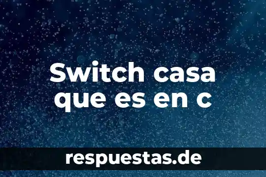 Que es una casa de cultura tlahuac esc 46 3 Switch casa que es en c