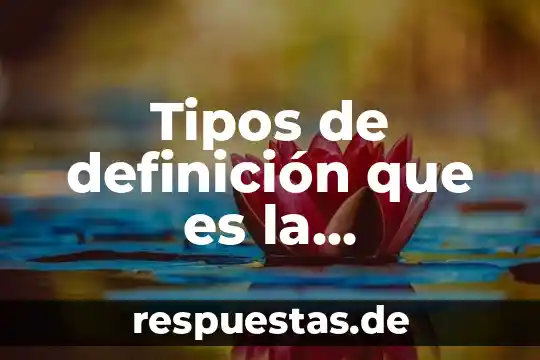 Qué es una carga triangular definición 8 Tipos de definición que es la biodiversidad