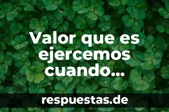 Que es una historia de vida en ecologia 8 Valor que es ejercemos cuando actuamos con autonomía