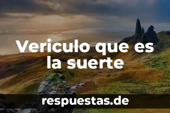 Que es sigilo en derecho 4 Vericulo que es la suerte