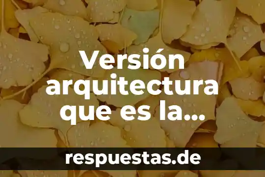 Qué es una vivienda social arquitectura 4 Versión arquitectura que es la arquitectura