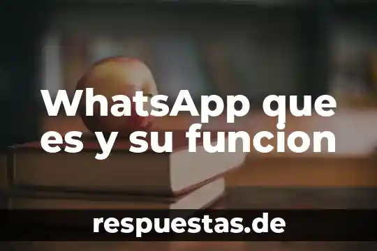 Que es estar en linea whatsapp 5 WhatsApp que es y su funcion