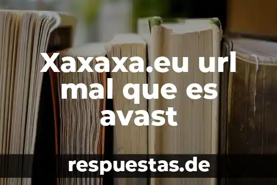 Que es la escases de agua y su mal uso 6 Xaxaxa.eu url mal que es avast