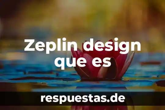 Yeso compuesto que es 4 Zeplin design que es