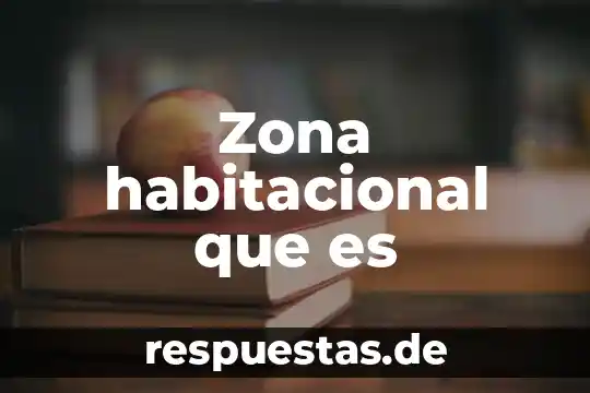 Que es el año nuevo aymara resumen 8 Zona habitacional que es